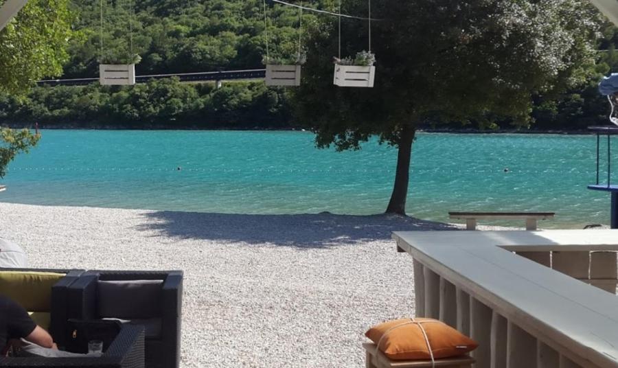 Apartman Sunset Plomin Exterior foto
