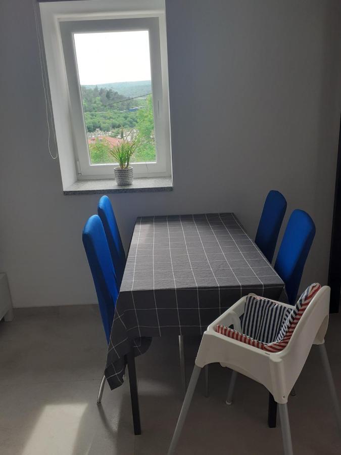 Apartman Sunset Plomin Exterior foto