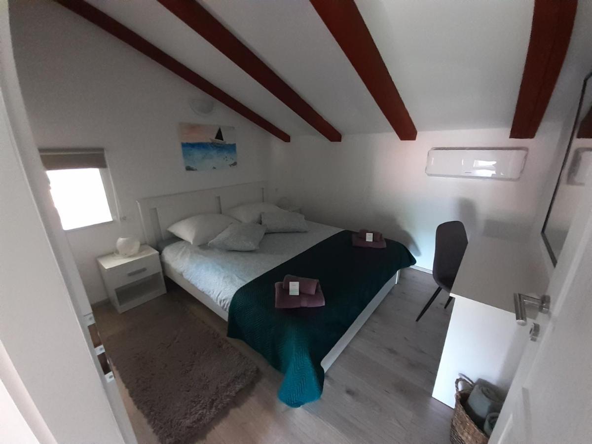 Apartman Sunset Plomin Exterior foto