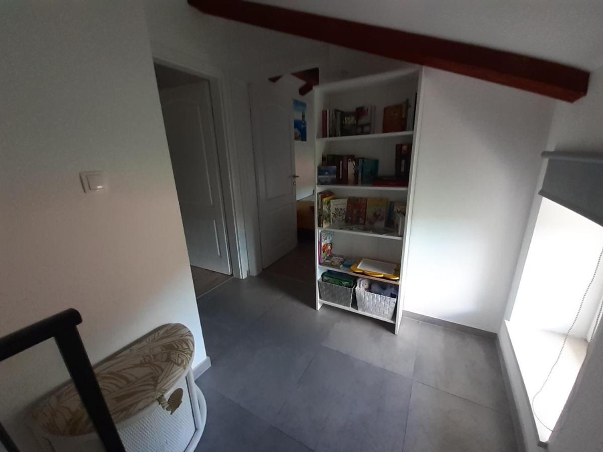 Apartman Sunset Plomin Exterior foto