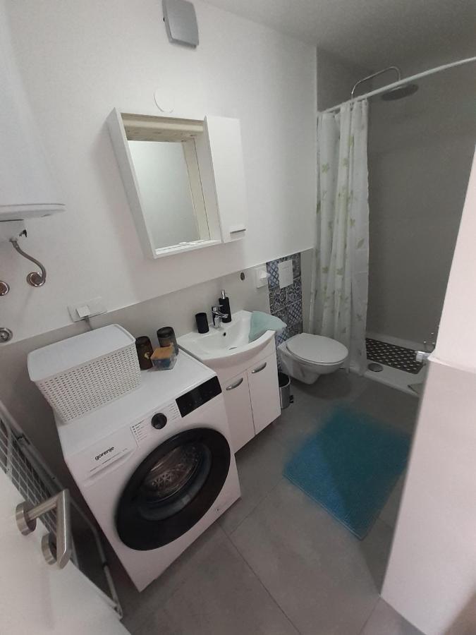 Apartman Sunset Plomin Exterior foto