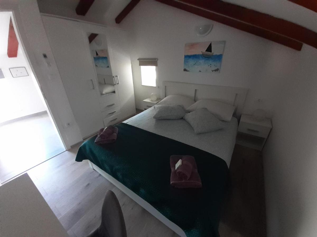 Apartman Sunset Plomin Exterior foto